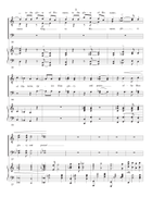 Psalm 66 TTBB scores gallery preview page 5