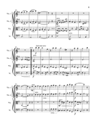 My Favorite Things String Orchestra scores gallery preview page 3