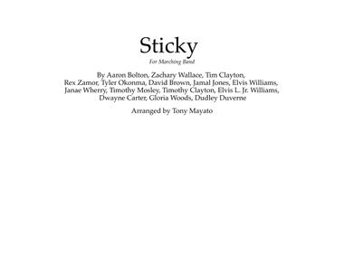 Sticky