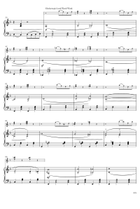 Entry Of The Gladiators - Julius Fucik Piano Solo scores gallery preview page 3
