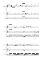 Build My Life Jazz Ensemble scores gallery preview page 3