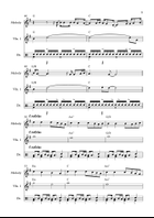 Build My Life Jazz Ensemble scores gallery preview page 5