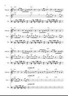 Build My Life Jazz Ensemble scores gallery preview page 6