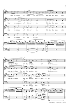 A Migrant's Dream 4-Part scores gallery preview page 3