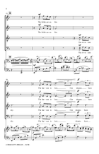 A Migrant's Dream 4-Part scores gallery preview page 4