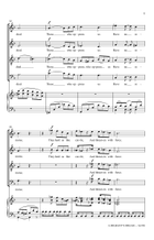 A Migrant's Dream 4-Part scores gallery preview page 5
