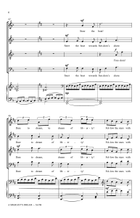 A Migrant's Dream 4-Part scores gallery preview page 6