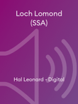 Loch Lomond (SSA)