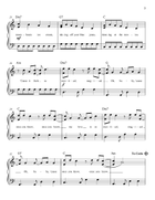 Mystical Magical Easy Piano scores gallery preview page 3