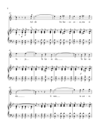 Funiculì, Funiculà - Trumpet & Piano in Bb Major - Intermediate B-Flat Trumpet scores gallery preview page 4