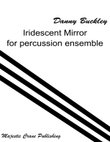 Iridescent mirror
