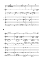 City Of Million Gardens for Chamber Orchestra (Score & Parts) Chamber Orchestra scores gallery preview page 3