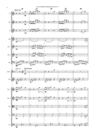City Of Million Gardens for Chamber Orchestra (Score & Parts) Chamber Orchestra scores gallery preview page 6