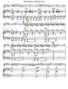 Pink Pony Club Violin Solo scores gallery preview page 6