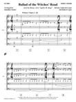 The Ballad Of The Witches' Road (Sacred Chant Version)