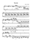 Toccata in F Major