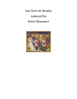 Une Suite de Branles (manuals only)