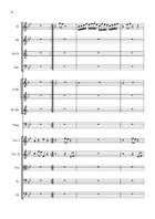 Calor Alegre Woodwind Quartet scores gallery preview page 4