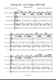 Prelude No. 1 In C Major, BWV 846