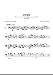 Largo (from Symphony No. 9, 