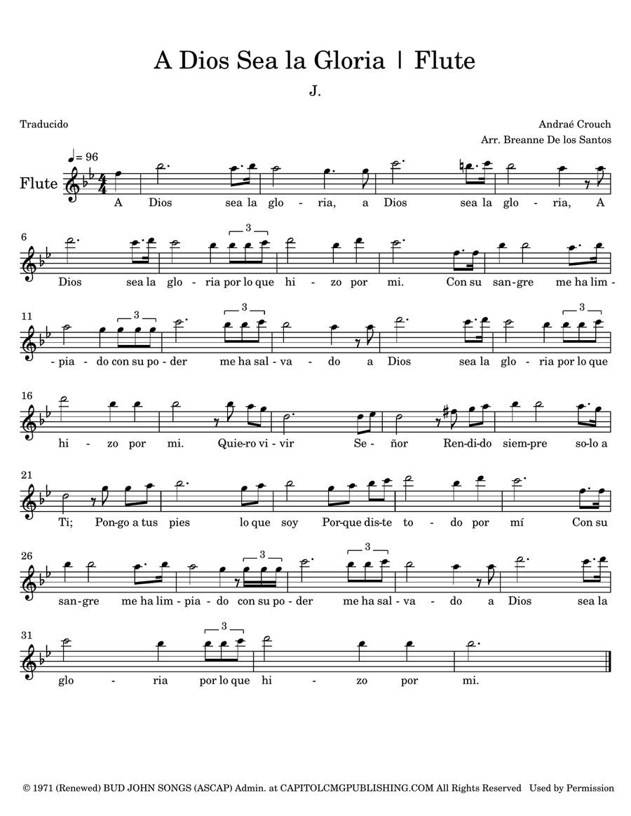 My Tribute Piano scores gallery preview page 5