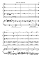 Beautiful Things Small Ensemble scores gallery preview page 3