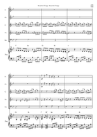Beautiful Things Small Ensemble scores gallery preview page 6