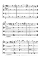 Quantum Suite String Quartet scores gallery preview page 3