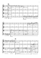 Quantum Suite String Quartet scores gallery preview page 4
