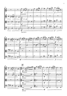 Quantum Suite String Quartet scores gallery preview page 5