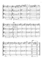 Quantum Suite String Quartet scores gallery preview page 6