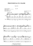 Processional in G Major, Op. 358 (Organ Solo) by Vidas Pinkevicius