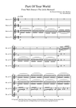Part Of Your World (Reprise)