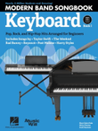 Modern Band Method – Keyboard, Songbook 1