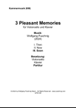 3 Pleasant Memories, 