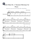 Little Polka No. 1 