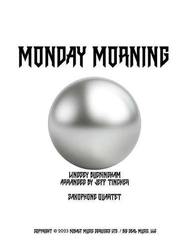 Monday Morning