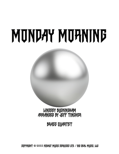 Monday Morning