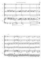 Beautiful Things Small Ensemble scores gallery preview page 3