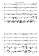 Beautiful Things Small Ensemble scores gallery preview page 4
