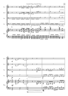 Beautiful Things Small Ensemble scores gallery preview page 5