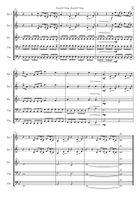 Beautiful Things Brass Quintet scores gallery preview page 5