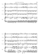 Beautiful Things Small Ensemble scores gallery preview page 4