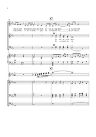 My Soul Sings with Joy (Score and Parts) Chamber Orchestra scores gallery preview page 4