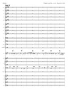 Friend Like Me Jazz Ensemble scores gallery preview page 3