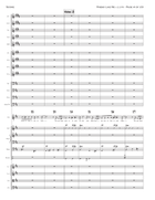 Friend Like Me Jazz Ensemble scores gallery preview page 4
