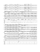 Tritsch-Tratsch Polka Percussion Ensemble scores gallery preview page 5