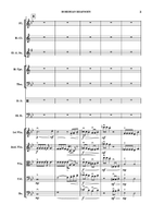 Bohemian Rhapsody Chamber Music scores gallery preview page 3