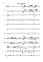 Bohemian Rhapsody Chamber Music scores gallery preview page 4