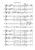 Bohemian Rhapsody Chamber Music scores gallery preview page 6